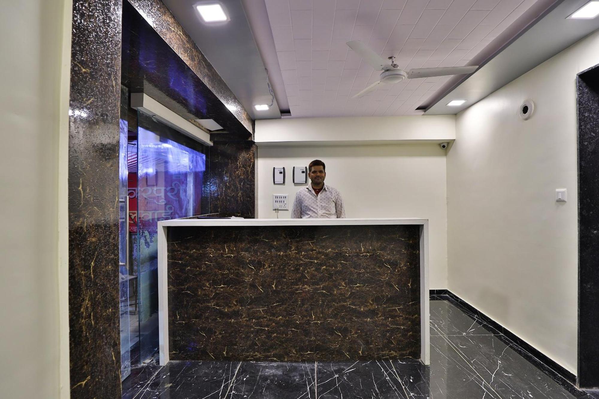Hotel O Sunway Ahmedabad Exterior photo